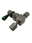 1/4 Swagelok SS-DLV51 High Purity Pressure Diaphragm Sealed Valve New. Fixed Price $168.75.