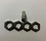 Wln-ss Parker Bulkhead Locknut 3/8" Triple-lok 9/16X18 UNF-2B Pack Of 5. Fixed Price $20.00.