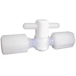 Parker MV-14-018 Stopcock, Compression, 1/8", Pfa. Fixed Price $198.99.