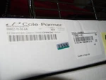 Cole Parmer 006EZ-15-50-AA Diba Omnifit Chromatography Column X 500 Mm. Fixed Price $529.99.
