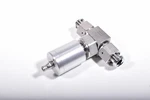 Swagelok 6LV-DFFR8-P6-C, Uhp Diaphragm Sealed Valve, Nc Actuator. Fixed Price $42.59.