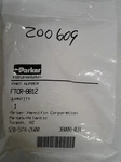 Parker FTCR-8812 Ftg, Tee 1/2 X 3/4" New Nib Factory Sealed. Fixed Price $46.00.