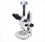 Radical High Quality Plan Optics Zoom Stereo Microscope Top Bottom Light Hd Cam. Fixed Price $517.29.