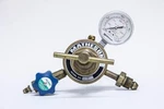 Matheson 8-250 Helium Nitrogen Regulator 3000 Psig Cga 580 Male Pigtail (3767). Fixed Price $78.38.