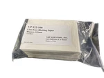 V&p Scientific Inc 80MMX115MM Blotting Paper Lint-free VP522-100 (100/CS). Fixed Price $34.99.