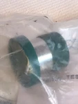 Alfa Laval Stainless Steel Ferrule Fitting 9634004804 BS14AM-1 1/2-316L-PL. Fixed Price $29.99.