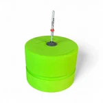 Corning 432008 Coolcell Freezing Chamber With Insert & Thermometer Used Bo!. Fixed Price $224.10.