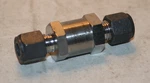1/ Tube Od 316SS Check Valve (10 Psi CRACK/3000 Max) Parker 4Z-C6L-10-SS. Fixed Price $22.40.