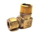 Hoke 8LM12BR Compression Elbow 90 Gyrolok Female 1/2" Id X 3/4" Npt Brass. Fixed Price $12.99.