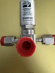 34768 Ham-let Diaphragm Valve, 60-90 Psi, 1/8 Npt (new) HM20-4VKC-GF4-300PSI. Fixed Price $450.00.