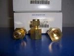 11178 Swagelok B-400-7-6 Female Connector 1/4" Tube 3/8" Pipe Box Of 25. Fixed Price $75.00.