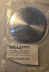 Kurt J Lesker KF50 NW50 Blank Flange Stainless Steel QF50-200-SB Vacuum New. Fixed Price $21.05.