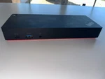 Lenovo Thinkpad Hybrid Usb-c With Usb-a Dock DUD9011D1 40AF Free S/h. Fixed Price $35.00.