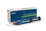 Temp Bond Clear Box REF33351EU 6G Automix Syr. + Tips Long Exp. 10.10.2027. Fixed Price $59.99.