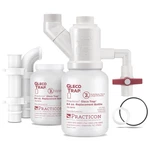 Practicon Gleco Trap System Clay Plaster Sink Kit 64 Oz. 7078713. Fixed Price $205.48.