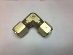 (2) Parker 90 Elbow Tube Union 8-EBU-S 1/2" Compression Hydraulic. Fixed Price $29.95.