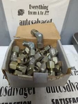 Parker FERULOK,8-EBU-S,90 Elbow Hydraulic Tube Connector 1/2 In Npt Lot Of 30. Fixed Price $220.00.