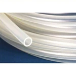 Food Grade Tubing: Tygon S3 B-44-3, Pvc, 3/4 Id, 2 1/4 Od, 50' Lg, Clear. Fixed Price $235.20.