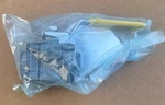 Swagelok 1/2" Carbon Steel Steam Service Ball Valve S-S63PF8 Several Availanl. Fixed Price $55.00.