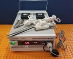 Olympus Sonosurg G2 Generator T2H TRANSDUCER,T3075 Scissors, With Foot Switch.. Fixed Price $5899.50.