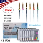 Sandent Dental Endodontic Heat Activation Rotary K-files Engine Use SX-F3. Fixed Price $29.99.