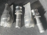 Dixon 4QTY Boss-lock Type Cam & Groove Adapter 3/4 Male Hose Shank. Fixed Price $100.00.