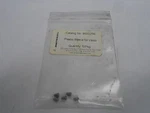 Pack Of 5 Analytical Sales & Services 86002RE Valco Plastic Sleeves. Fixed Price $19.99.