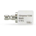 Ivoclar Vivadent 602605 Empress Cad Inlab Multi Blocks A2 C14L 5/PK. Fixed Price $133.55.