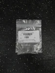 Lot Of 3 Waters 700001195 M2 X 6MM Screw 10/PK. Fixed Price $12.99.