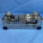 Stryker 4405-451-008 Trauma Bottom Insert Tray. Fixed Price $50.00.