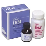 5X Dentsply Irm Kit Powder 38G + Liquid 14ML Standard Package Ivory. Fixed Price $234.95.