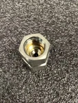 Swagelok SS-4-VCR-6-DF 316 1/4" Female Union Face Seal Fitting. Fixed Price $18.00.
