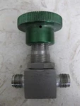 Swagelok Valve SS-4HS? Stainless Steel Tube Fittings Made The Usa. Fixed Price $89.99.