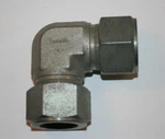 1/4" Tube Union Elbow Fitting Carbon Steel Swagelok S-2000-9. Fixed Price $20.80.