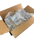 Cpc 3/8 Hose Barb Valved In-line Coupling Body Polysulfone HFCD17639M (50/CS). Fixed Price $62.99.