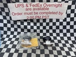 Whitey SS-43F2-K, SS-43F4, Ball Valve 1/8" & 1/4", Lot Of 2, SHIPSAMEDAY#1649F11. Fixed Price $161.39.