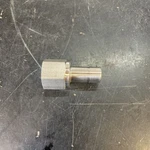 1- Swagelok Stainless Steel Tube Adapter, 1/2" Od X 3/8" Fnpt, SS-8-TA-7-6. Fixed Price $14.00.