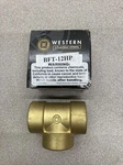 Western Enterprises Tee Female Outlets #BFT-12HP. Fixed Price $78.75.