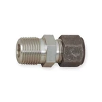 Parker 8-8 Fbz-ss CONNECTOR,316 SS,CPIXM,1/2INX1/2IN 1PZJ3. Fixed Price $55.45.