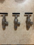 Swagelok 316 SS-6NBS8-A. Fixed Price $125.00.