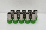 Cajon Swagelok SS-16-TA-1-12 Male Adapter 1" Tube X 3/4" Mnpt ; Lot Of 10 Pc. Fixed Price $188.00.