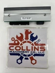 Gulton SSP-104-832-AM41 Zebra Thermal Print Head 782 Ohm, 1612015, 203 Dpi. Fixed Price $99.65.