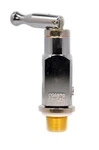 Sherwood KVAB87054-32RTG Post Medical 3/4" Unf Cylinder Valve 3360 Psi CG4. Fixed Price $24.99.