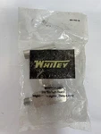 Whitey Stainless Valve SS-4PDM4-F4. Fixed Price $70.00.