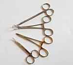 Lot Of V. Mueller Different Types Reusable Instruments CH5675, OP5541, SU2905. Fixed Price $122.22.