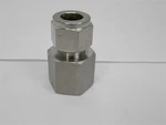 Parker 8FSC8N-316 , A-lok 1/2" Stainless Steel Straight Female Connector. Fixed Price $30.00.