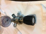 Scott/aptech 581-17CV-VCR Rgulator Valve 3500PSI W/ Gauge 01-0208-A. Fixed Price $149.99.