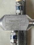 Anderson Greenwood M25VIS-4M 316 S/s Block Bleed Valve. Fixed Price $190.00.