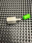 Swagelok SS-2-VCR-7-2, 1/8" Mvcr X Fnpt Adapter, 316SS. Fixed Price $25.00.