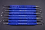 Lot Of 8) Columbia YG-7-8 Pdt Cruise Instrument R077. Fixed Price $83.00.